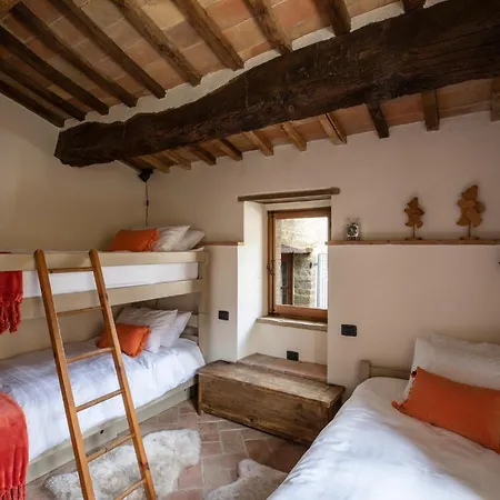 Umbrian Retreat In With A Pool *