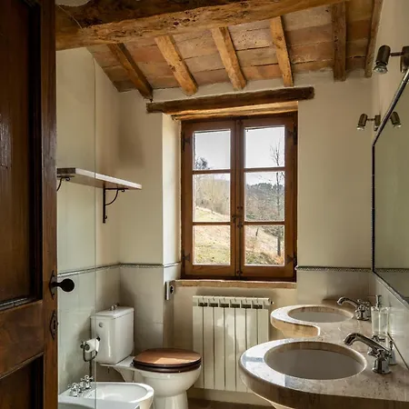 Umbrian Retreat In With A Pool * Pietralunga (Umbria)
