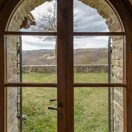 度假居 Umbrian Retreat In With A Pool